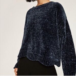 Zara Soft Knit Sweater